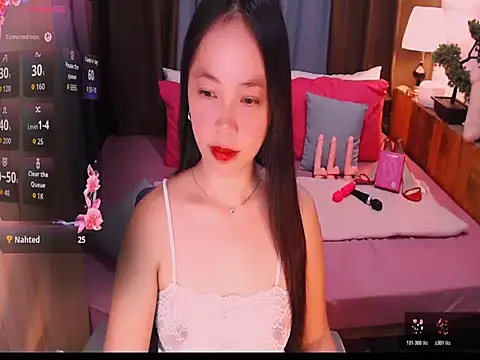 SexyMariaa Pertunjukan Webcam