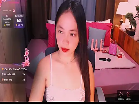 SexyMariaa Pertunjukan Webcam