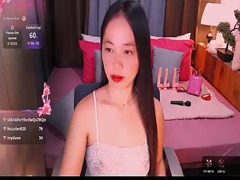 SexyMariaa Live XXX-Chat
