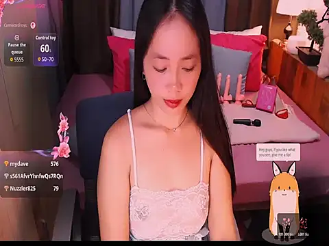 SexyMariaa Pertunjukan Webcam