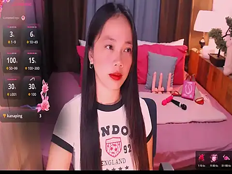 Sembang XXX Secara Langsung SexyMariaa