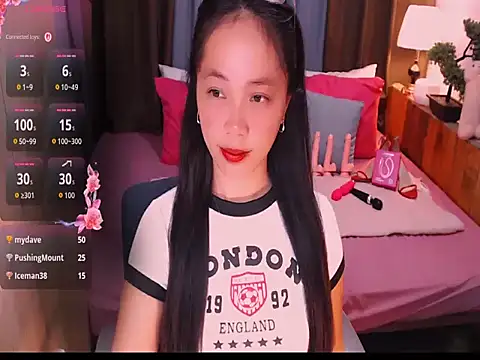 SexyMariaa Live XXX-chat