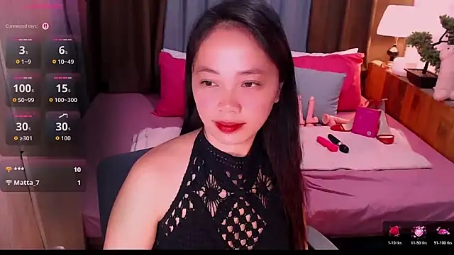 SexyMariaa's Webcam Show