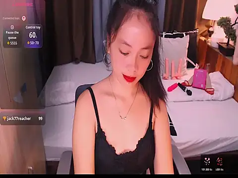 SexyMariaa Adlı Modelin Canlı XXX Sohbeti