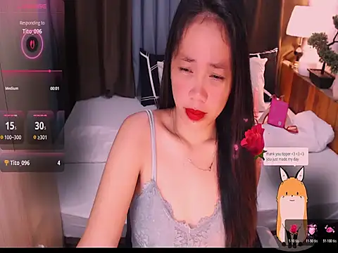 SexyMariaa 웹캠 쇼