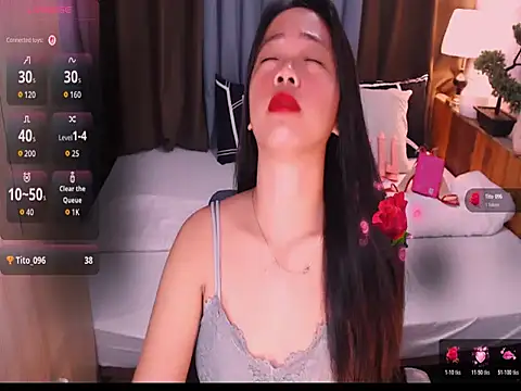 Chatroom XXX en direct de SexyMariaa