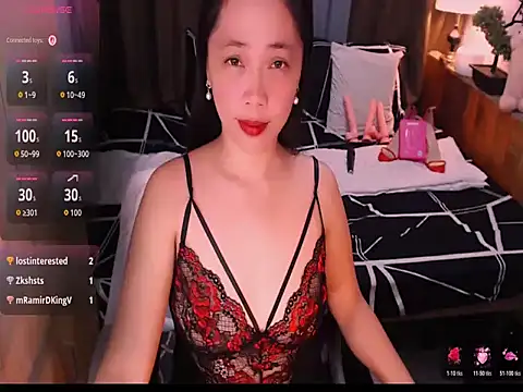 SexyMariaa 웹캠 쇼