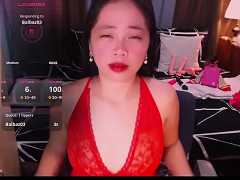 SexyMariaa Adlı Modelin Canlı XXX Sohbeti