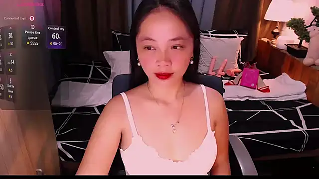 SexyMariaa Pertunjukan Webcam