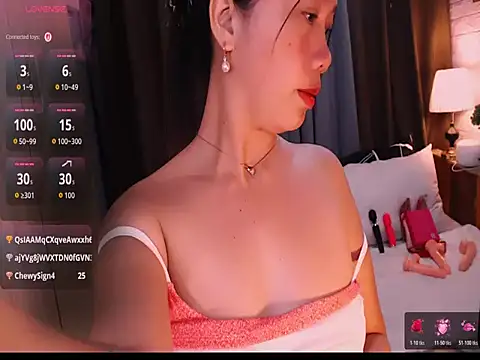 SexyMariaa Pertunjukan Webcam