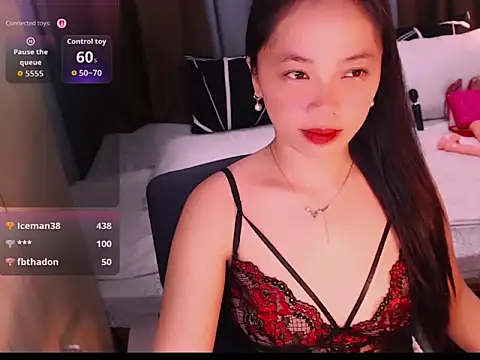 XXX chat uživo modela SexyMariaa