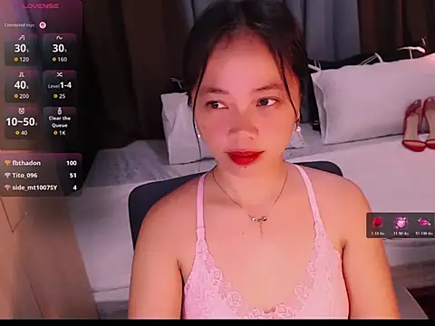 SexyMariaa 网络视讯表演