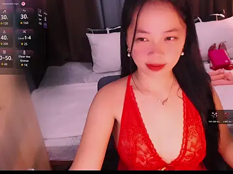 Show webcam de SexyMariaa