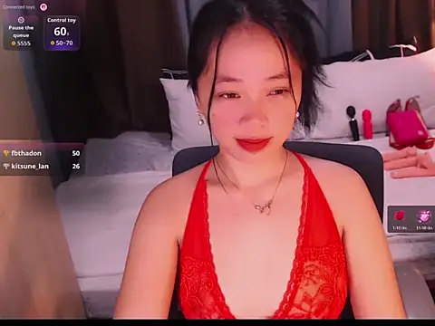 XXX chat uživo modela SexyMariaa