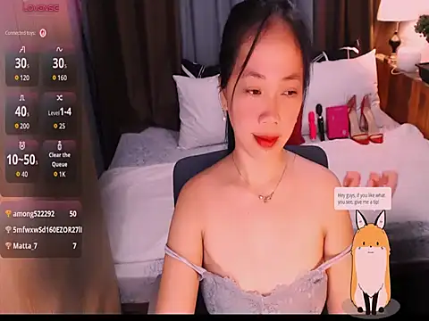 צ'אט XXX בשידור חי של SexyMariaa