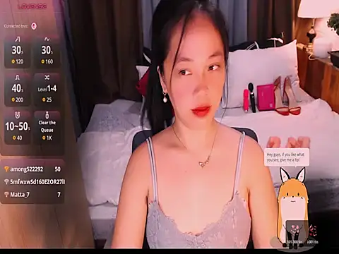 Sembang XXX Secara Langsung SexyMariaa