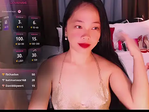 แชท XXX สดของ SexyMariaa