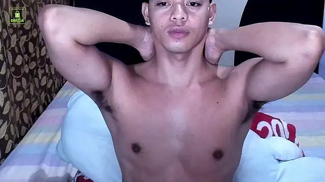 โชว์เว็บแคมของ Crazyasiancum1