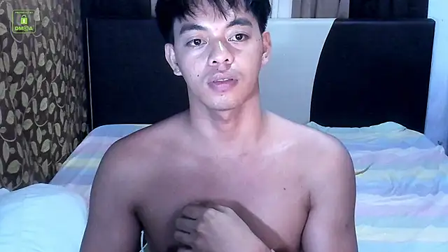 Crazyasiancum1 Adlı Modelin Web Kamerası Şovu