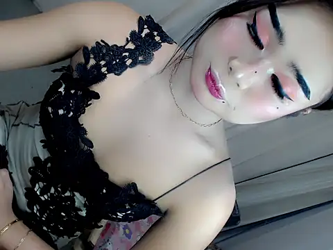 itsmekianna Pertunjukan Webcam