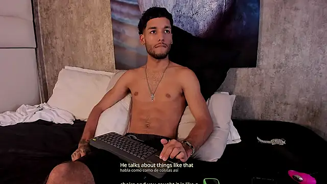 Thiagoferreti – Live XXX-chat