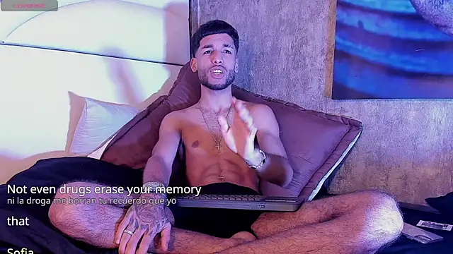 Chat +18 de Thiagoferreti ao vivo