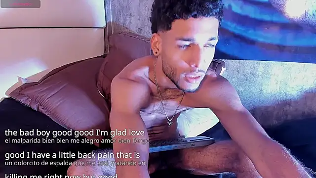 Thiagoferreti's Webcam Show