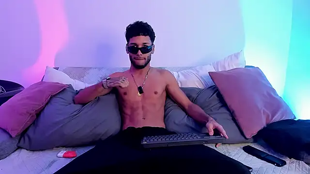 โชว์เว็บแคมของ Thiagoferreti