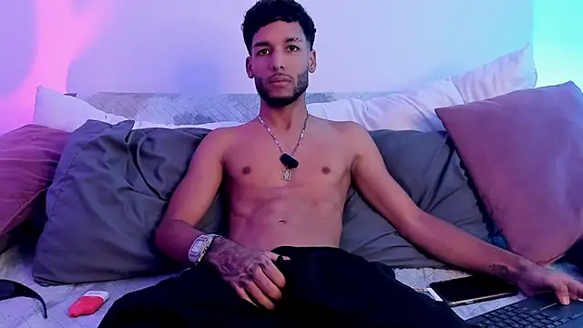 Thiagoferreti Pertunjukan Webcam