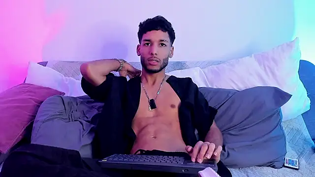 Show Webcam de Thiagoferreti