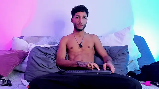Thiagoferreti webkamerás műsora