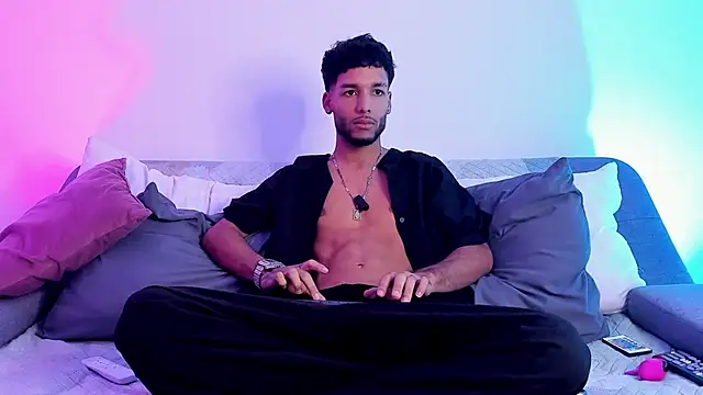Show Webcam de Thiagoferreti