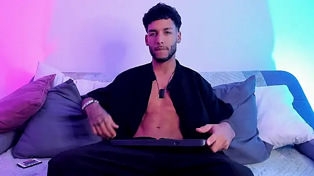 Show de webcam de Thiagoferreti