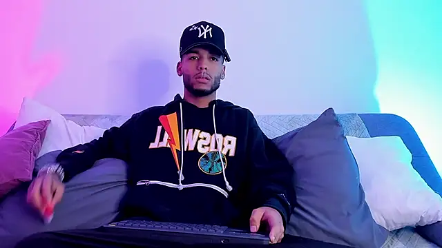 Show Webcam de Thiagoferreti