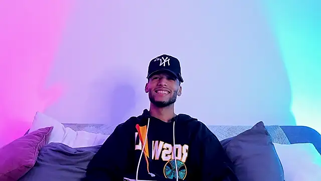 Thiagoferreti Webcam-Show