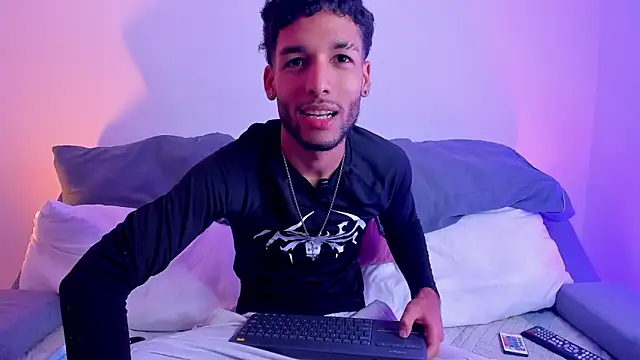 Thiagoferreti webkamerás műsora