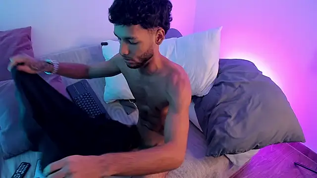 Thiagoferreti webkamerás műsora