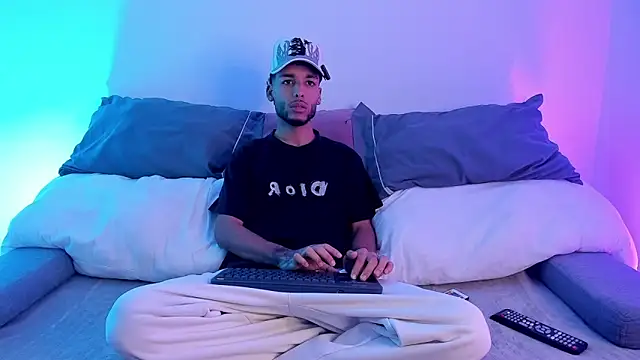 Thiagoferreti 网络视讯表演