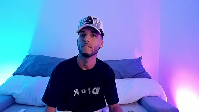 Thiagoferreti 网络视讯表演