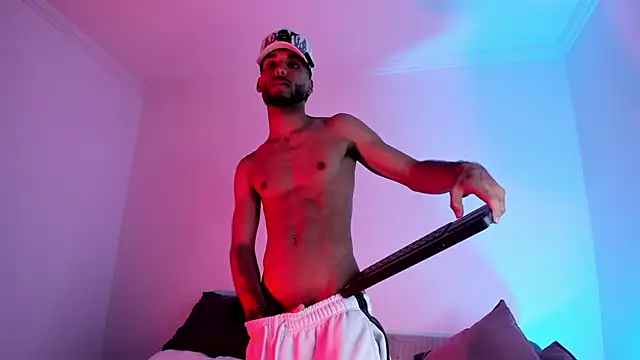 Thiagoferreti Webcam-Show