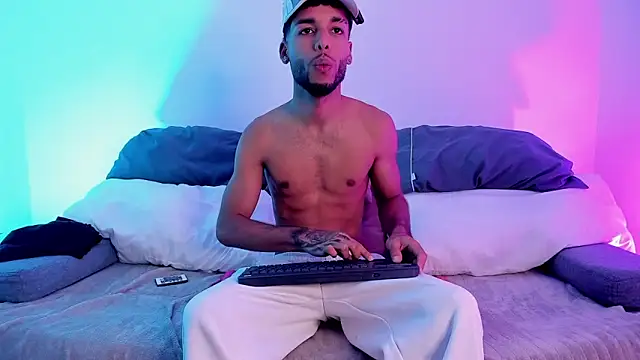 Show webcam de Thiagoferreti
