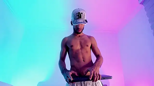 Thiagoferreti Webcam-Show