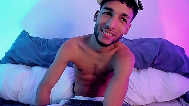 Show de Thiagoferreti na webcam