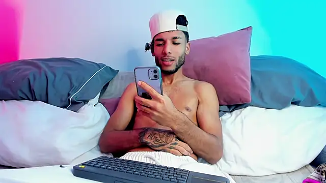 Show Webcam de Thiagoferreti