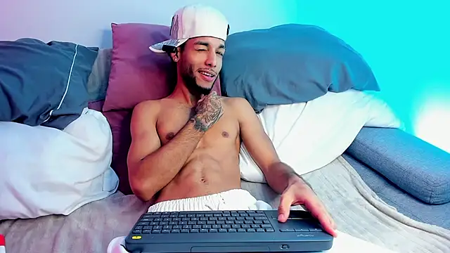 Show Webcam de Thiagoferreti