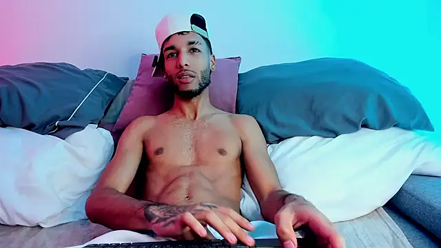 Show webcam de Thiagoferreti