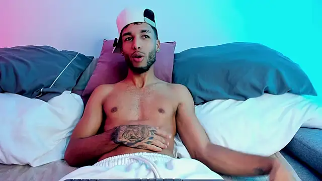 Show Webcam de Thiagoferreti