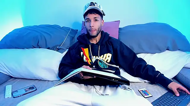 Thiagoferreti Webcam-Show