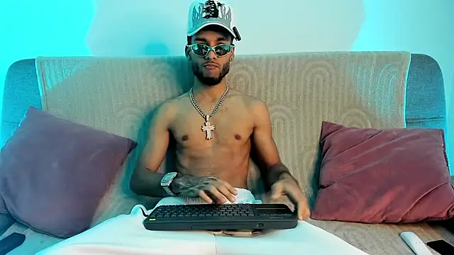 Show webcam de Thiagoferreti