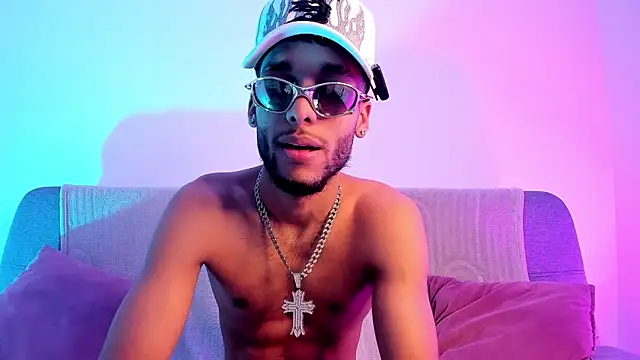 Show webcam de Thiagoferreti